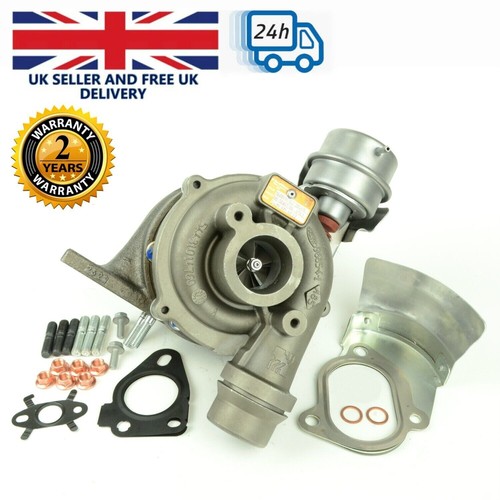 Turbocharger 54399980127 for