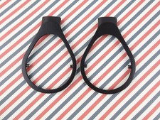 2X Genuine Beats EXECUTIVE Replacement Side Speaker Housing Panel Panels * BLACK