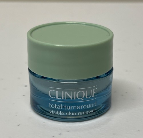 Clinique total turnaround - total,