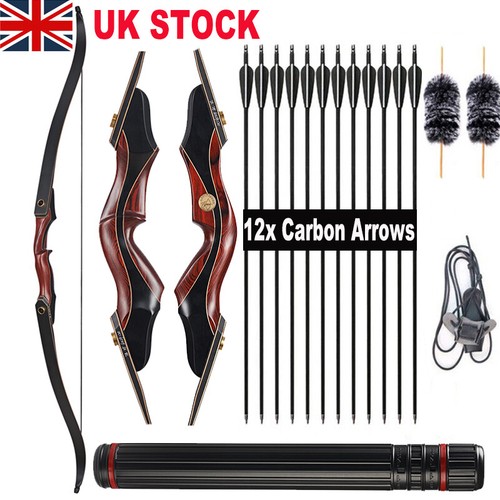 Takedown recurve bow - 60",