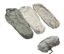 US Army sleeping bag MSS