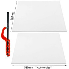 UNIVERSAL Fridge Shelf Crisper