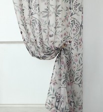 Exotic Birds Floral Blossom