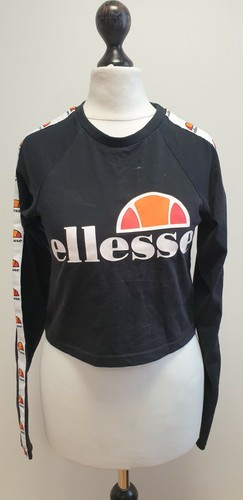 Pp937 womens ellesse - ellesse, black