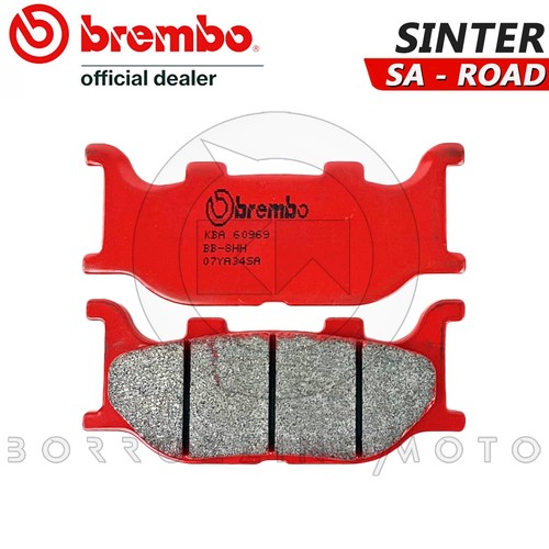 Brake pads anteriori - brake, brembo