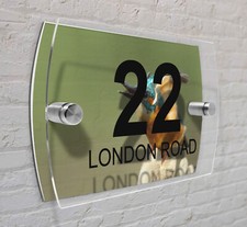 Personalised Butterfly Flower