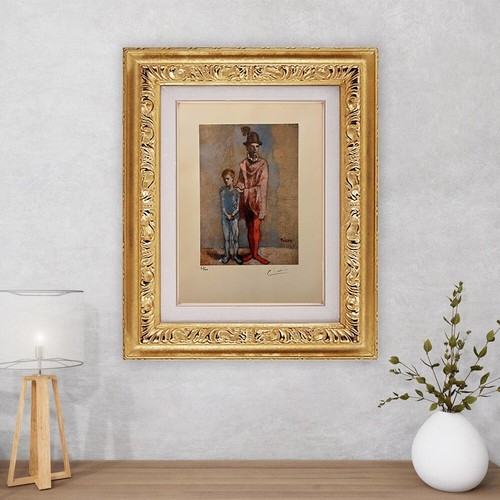 Pablo picasso original signed - picasso,,