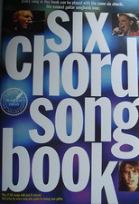 Six Chord Songbook 21st Century Hits Guitar Chords Easy Sheet Music Book__