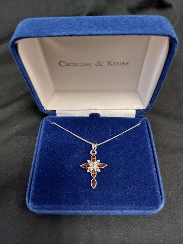 Camrose and kross necklace - camrose,