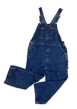VTG DICKIES DENIM DUNGAREES