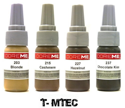 Doreme liquid pigment - pigment, spmu
