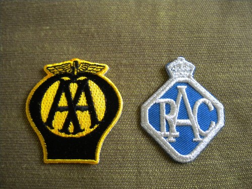 Rac and embroidered - rac,