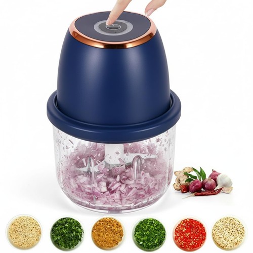 Mini food processor 350ml - food, processor,