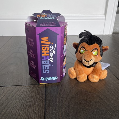 Disney wishables shimmer - disney,