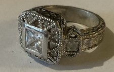 Antique Victorian Art Deco