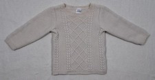 Carter's 9M Unisex Cable Knit