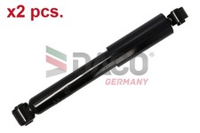 X2 PCS REAR SHOCK ABSORBER SET