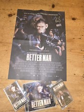 SIGNED - Robbie Williams-