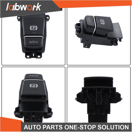 Electric parking handbrake - electric,