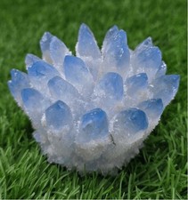 100g Rough Natural Aquamarine