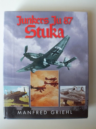 Junkers stuka by - junkers, ju