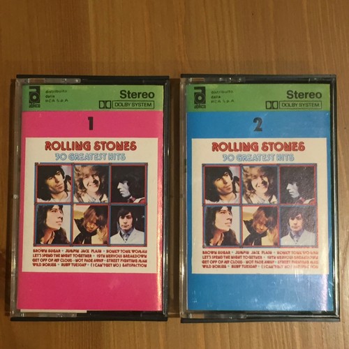 Rolling stones 30 greatest - -,