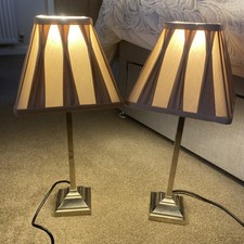 Pair Of Laura Ashley Pink