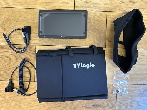 Logic 5 inch monitor - f-5a,
