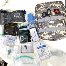 Military First Aid Kit