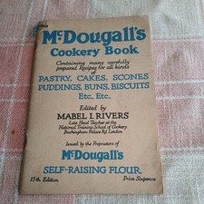 McDougall's Cookery Book 15th edition 