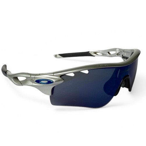 Oakley radar lock silver vr28 - lock,