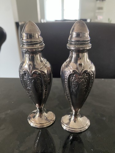 Vintage viking silver plate - vintage,