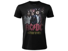 AC/DC T-Shirt Highway To Hell