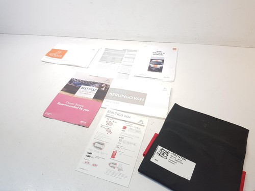 Citroen dispatch owner manual - citroen,
