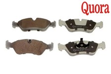 FRONT BRAKE PADS SET QP3226 QUARO I