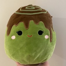 Squishmallow Malta the Matcha