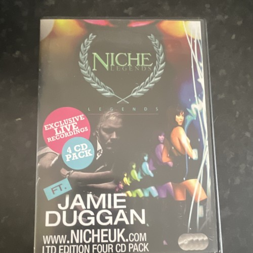Jamie duggan niche - duggan,
