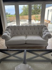 Loaf Bagsie Sofa light grey 212cms wide