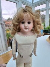 Antique victorian bisque - victorian,