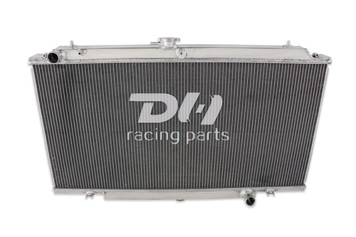 Row aluminum radiator for - aluminum,