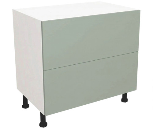 Fully assembled kitchen 1000mm - fully,