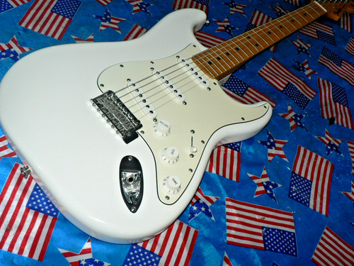 Fender player stratocaster - fender,