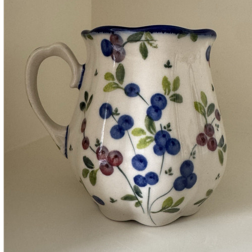 Polish pottery boleslawiec - polish,