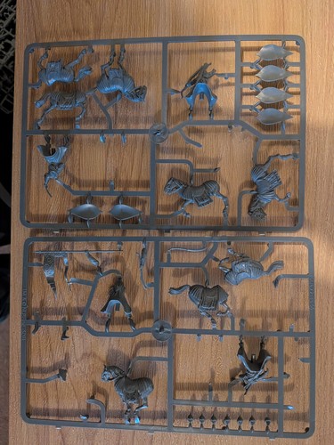 Lotr mesbg galadhrim knights - lotr,