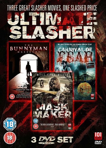 Ultimate slasher movie - ultimate,