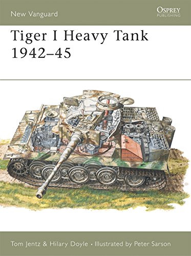 Tiger heavy tank 1942 - tiger,