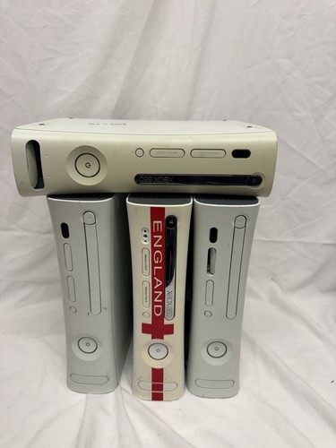 Microsoft xbox 360 faulty - 4x,