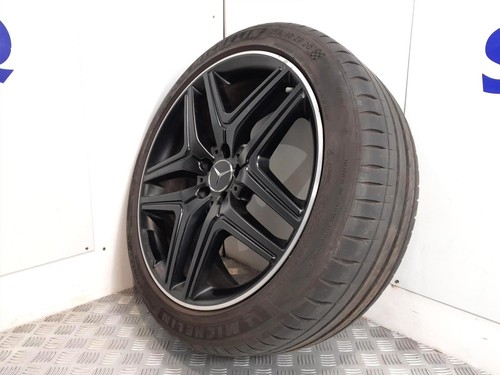 Alloy wheel mercedes gla - alloy,