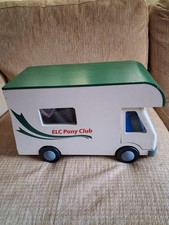 ELC Wooden Horsebox