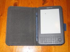 Amazon Kindle 3rd Gen  eBook